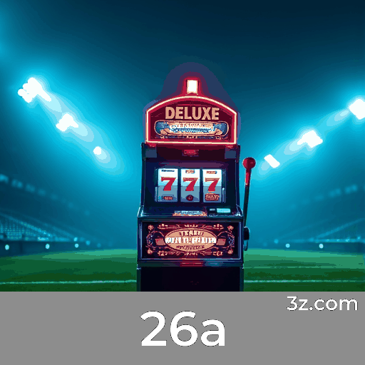 26a: Seu Cassino Online de Confiança