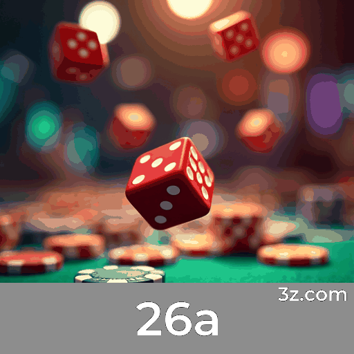 26a: Seu Cassino Online de Confiança