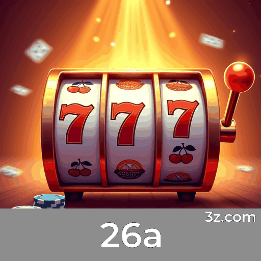 26a: Seu Cassino Online de Confiança