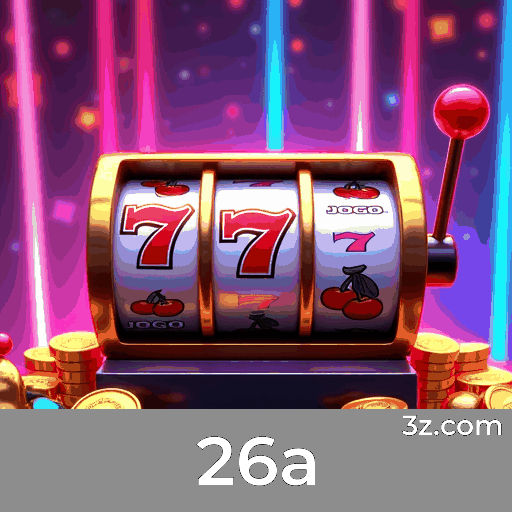 26a: Seu Cassino Online de Confiança