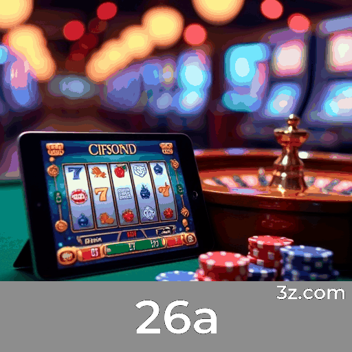 Qualidade Superior em Jogos de Casino no 26a