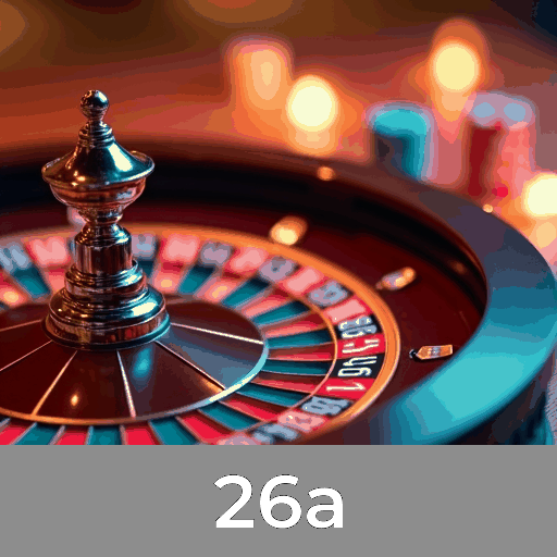 26a: Seu Cassino Online Seguro e Premiável