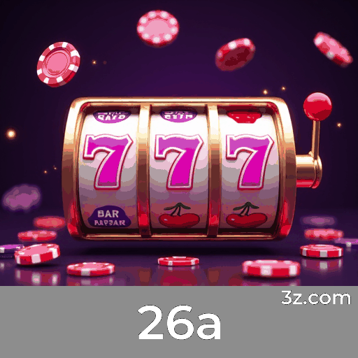 26a: Seu Cassino Online de Confiança