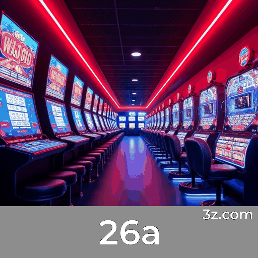 26a: Plataforma de Jogos Online Segura e Profissional