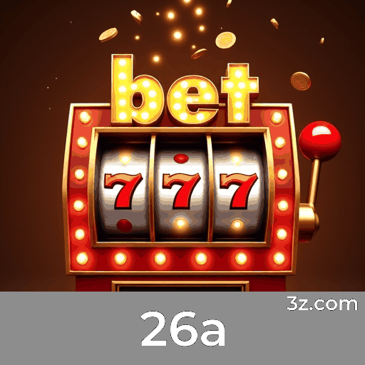 26a: Seu Cassino Online de Confiança